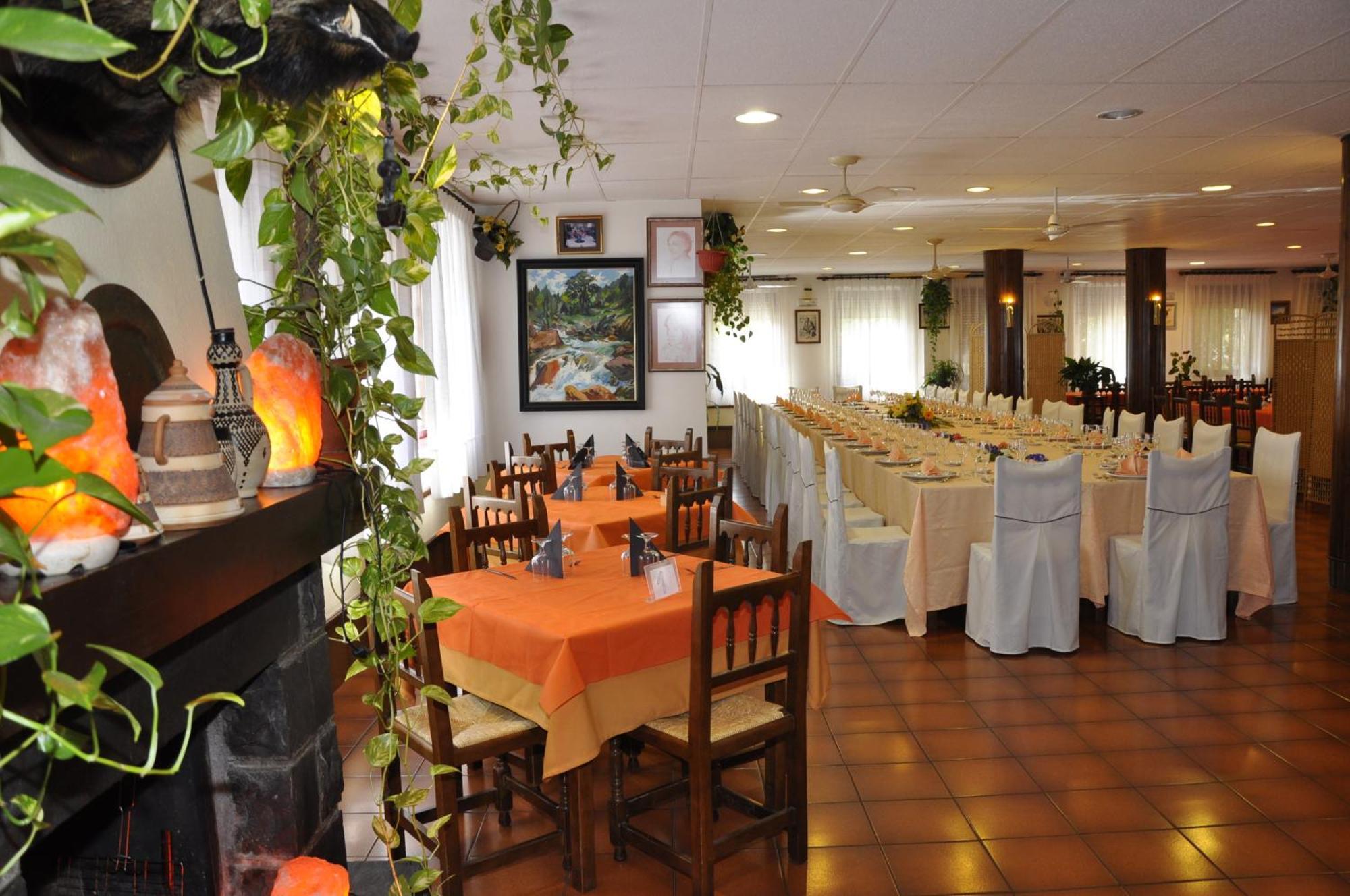Hotel Castillo D'Acher Siresa Luaran gambar