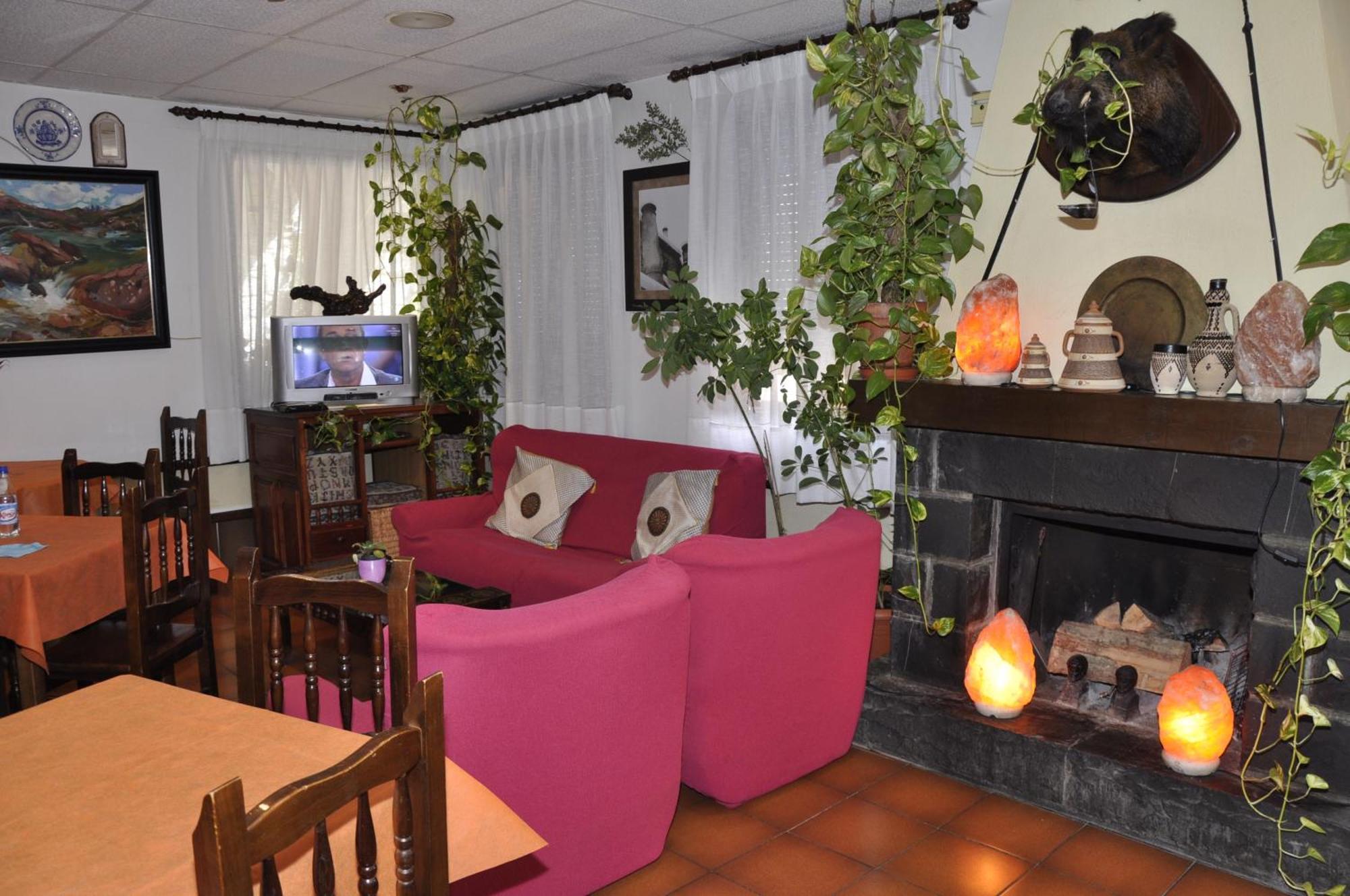 Hotel Castillo D'Acher Siresa Luaran gambar