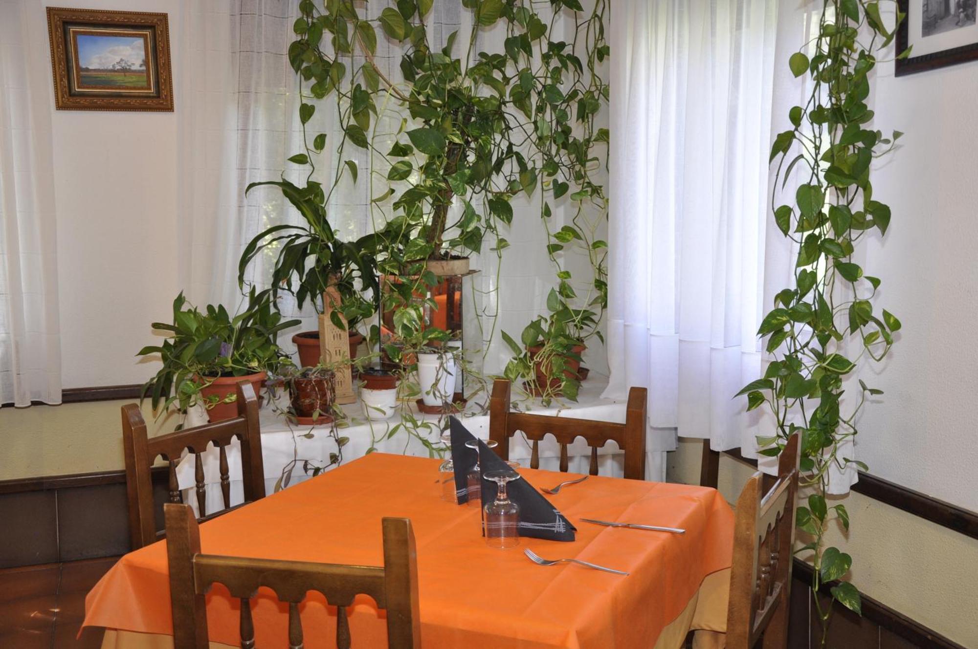 Hotel Castillo D'Acher Siresa Luaran gambar