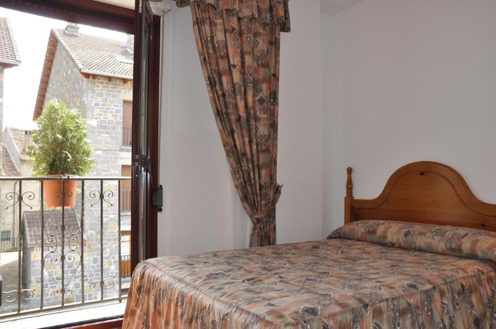 Hotel Castillo D'Acher Siresa Luaran gambar