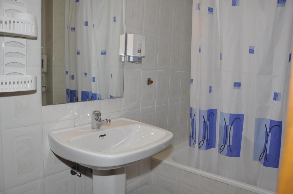 Hotel Castillo D'Acher Siresa Luaran gambar