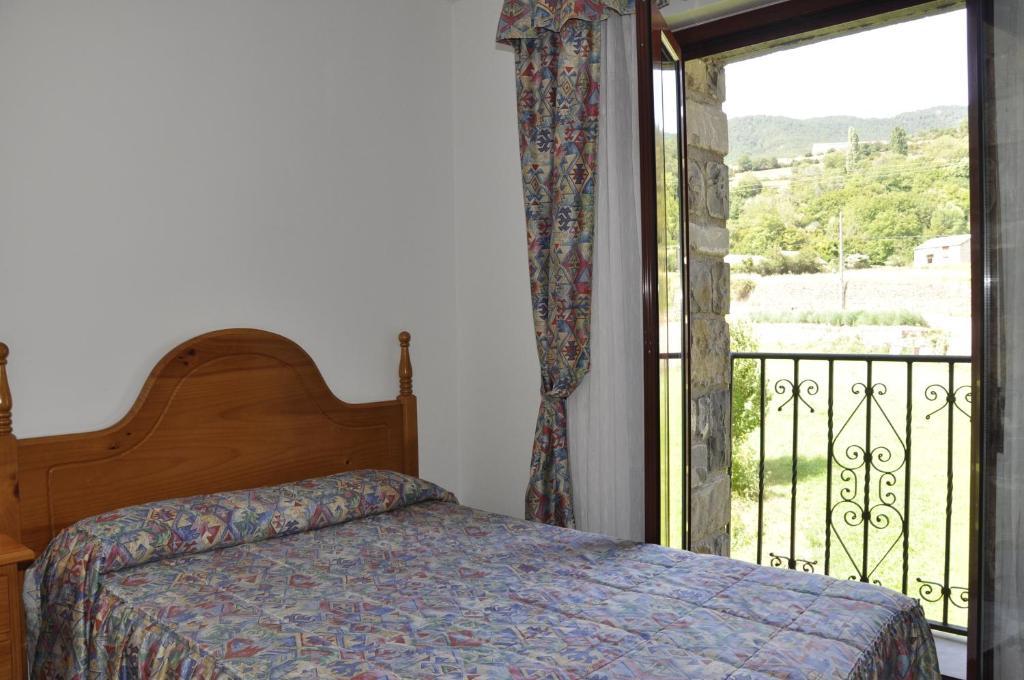 Hotel Castillo D'Acher Siresa Luaran gambar