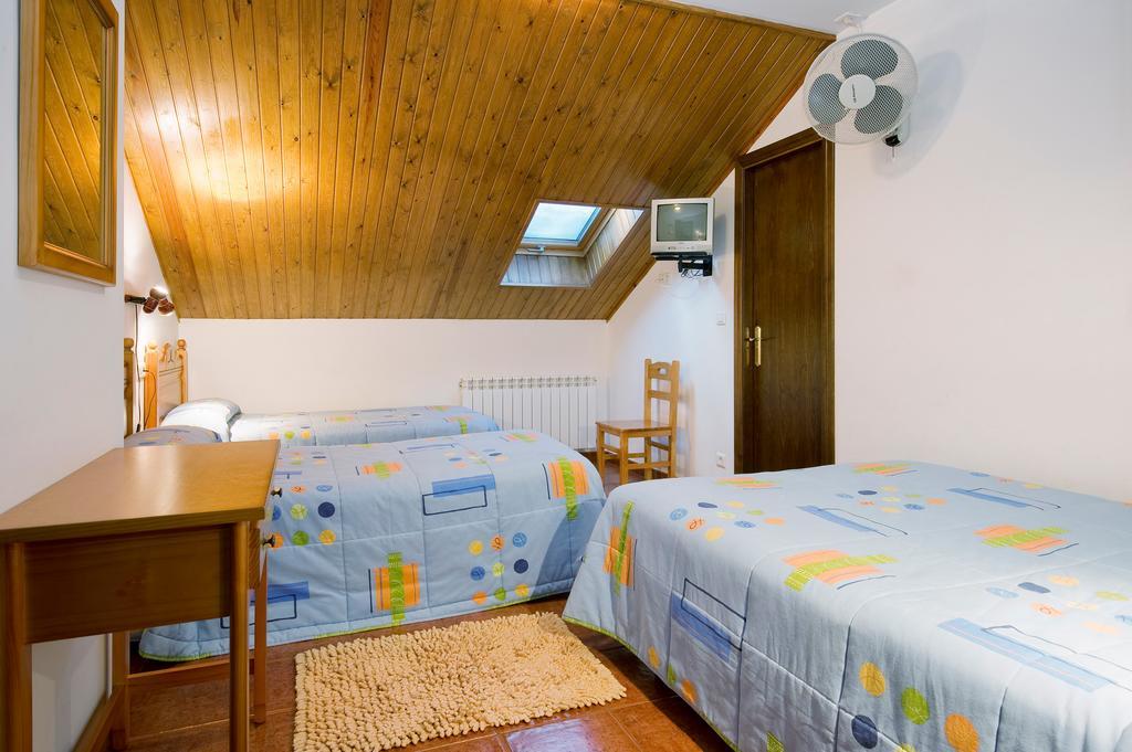 Hotel Castillo D'Acher Siresa Luaran gambar