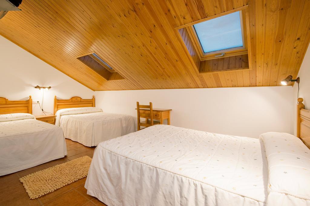 Hotel Castillo D'Acher Siresa Luaran gambar