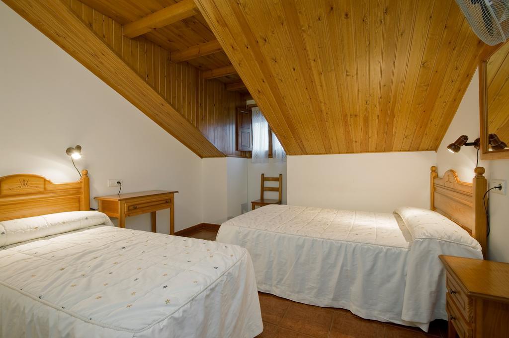 Hotel Castillo D'Acher Siresa Luaran gambar