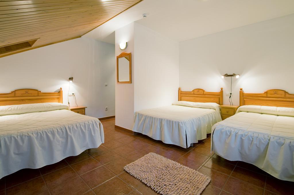 Hotel Castillo D'Acher Siresa Luaran gambar